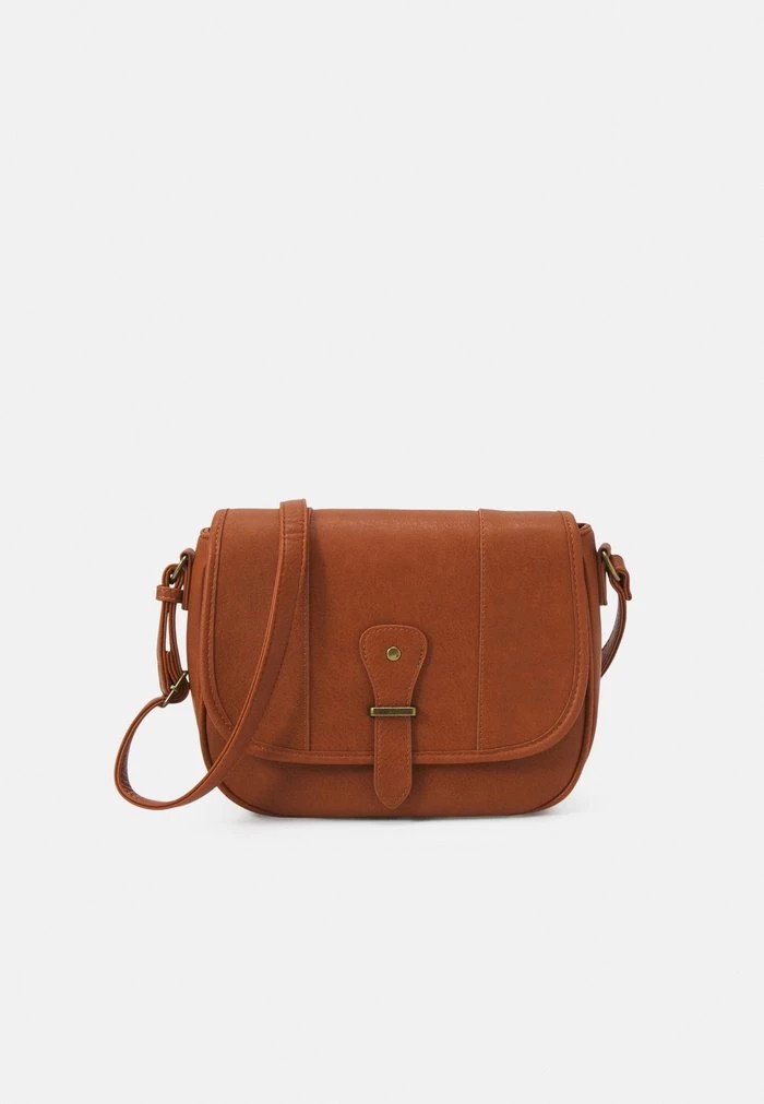 Sacs ANNA FIELD Anna Field Across Body Bag Marron Femme | GWP-0424791